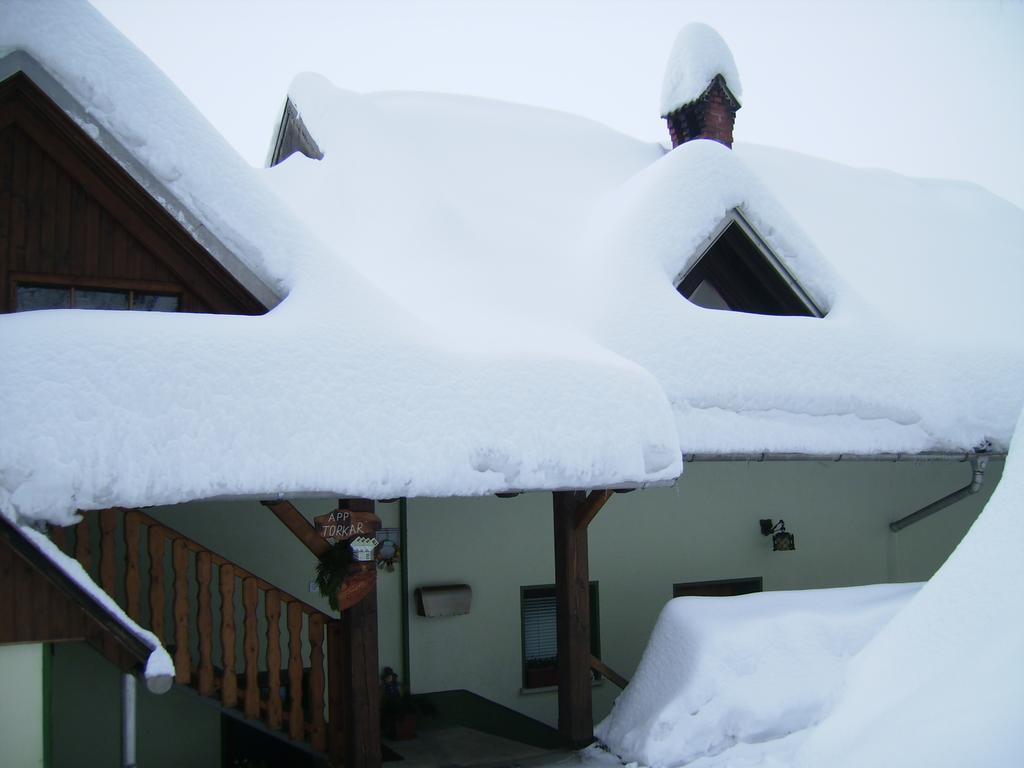 Apartments Torkar Bled Exterior foto