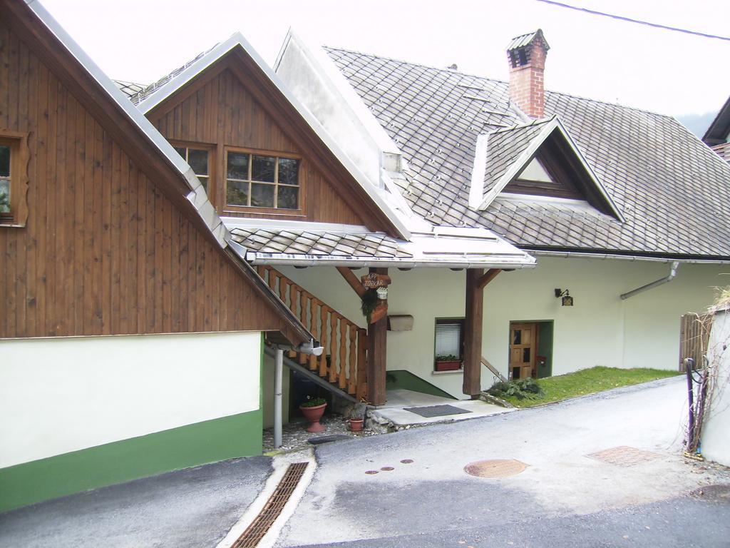 Apartments Torkar Bled Exterior foto